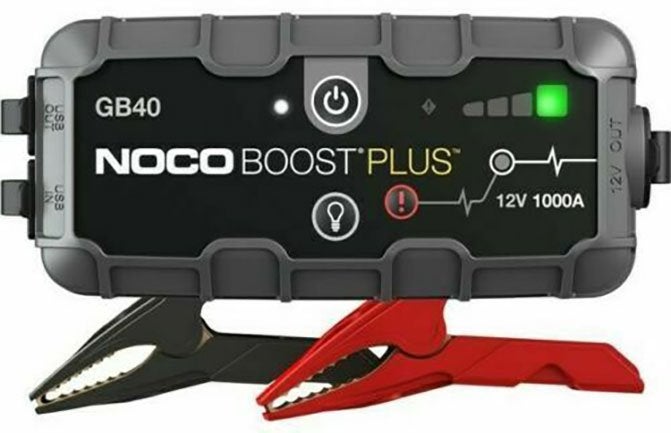 What is the Best Portable Jump Starter For Volkswagen Owners