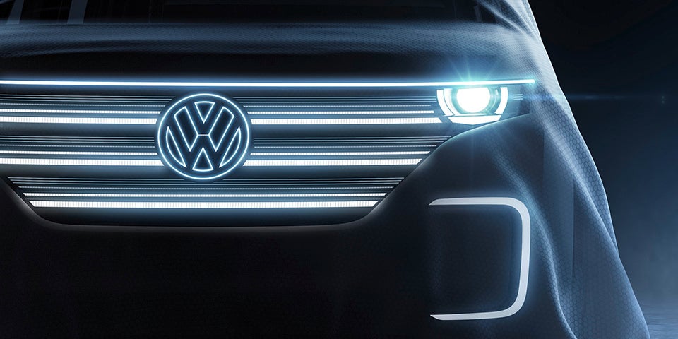 Volkswagen Teases Concept Ahead Of Ces Vw Vortex Volkswagen Forum